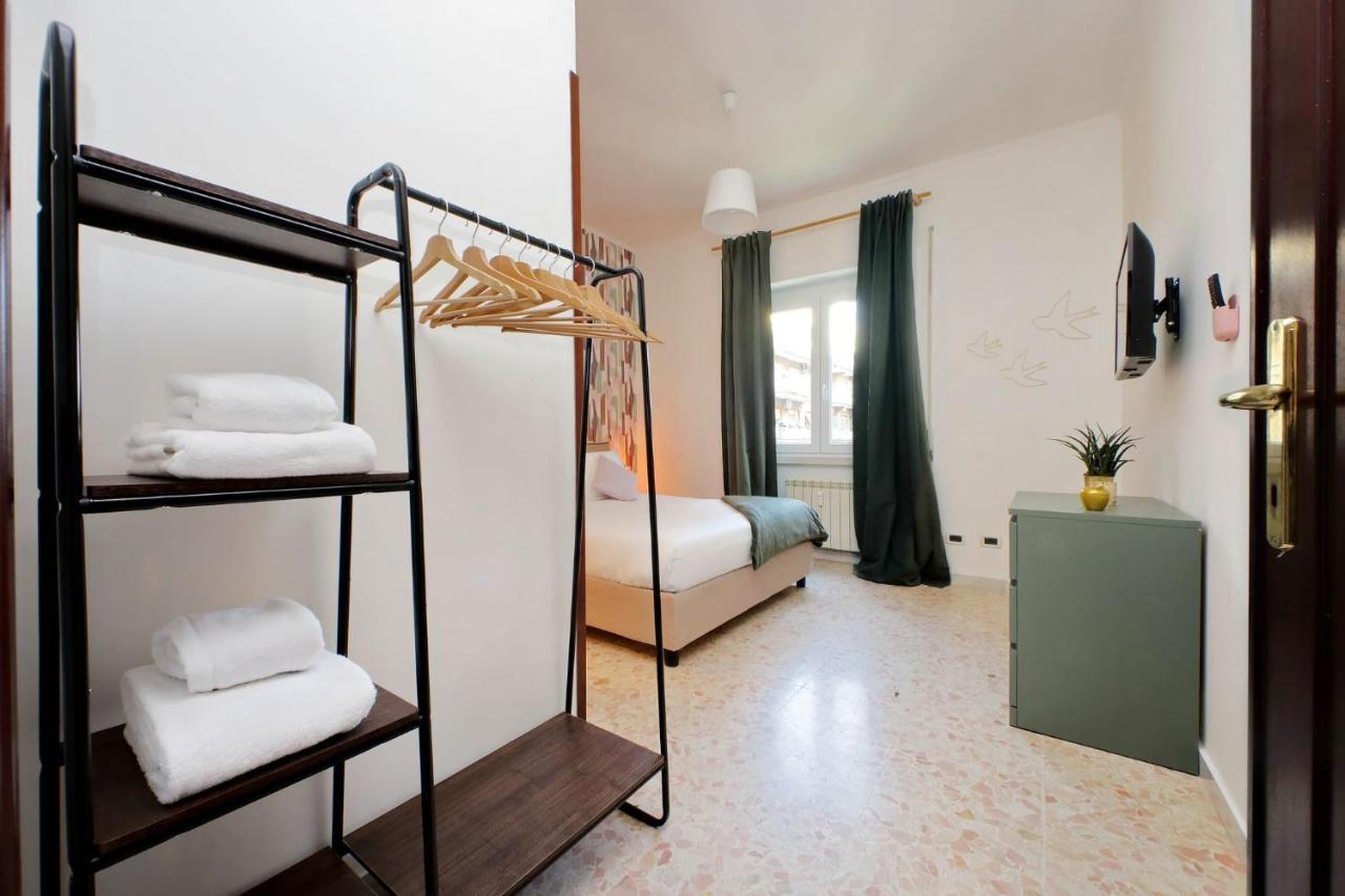 Apartamento Comfy Next To Vatican Roma